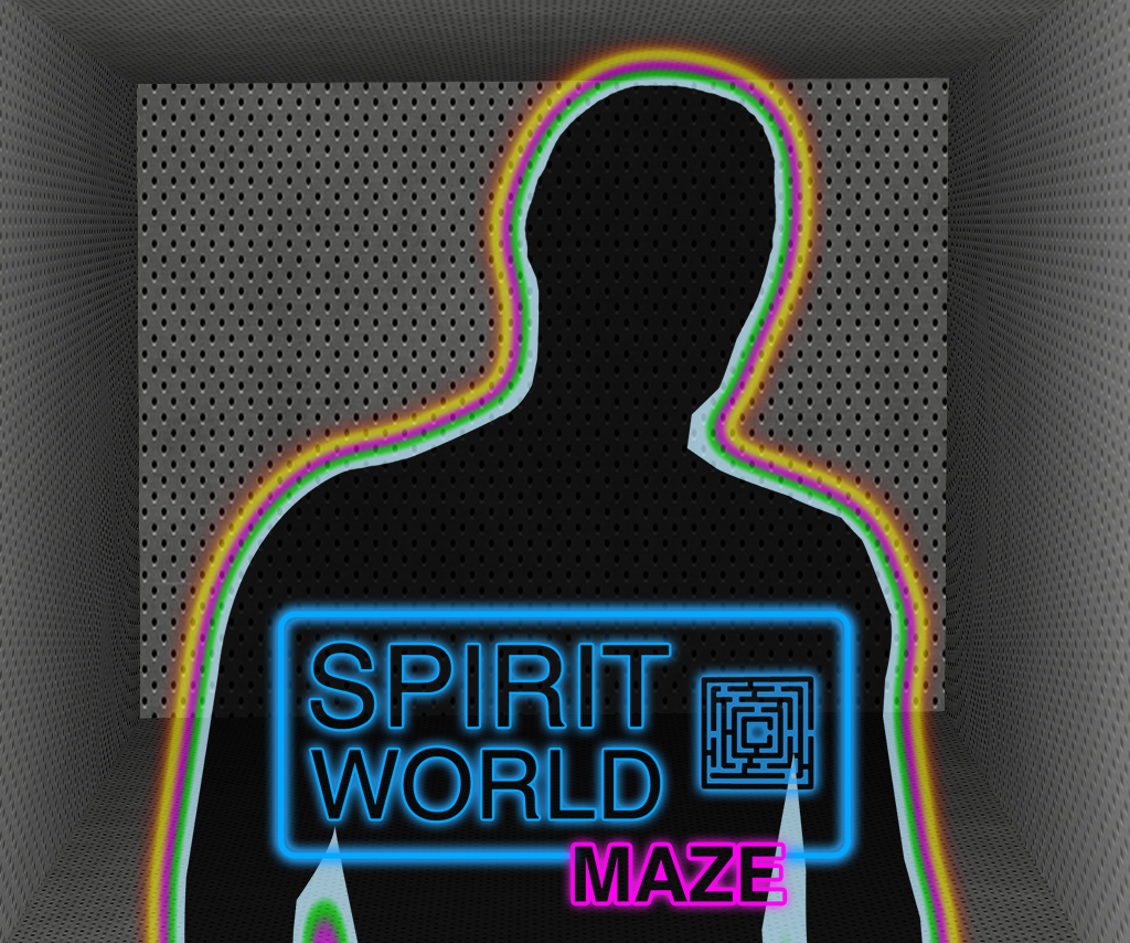 Spirit World Maze